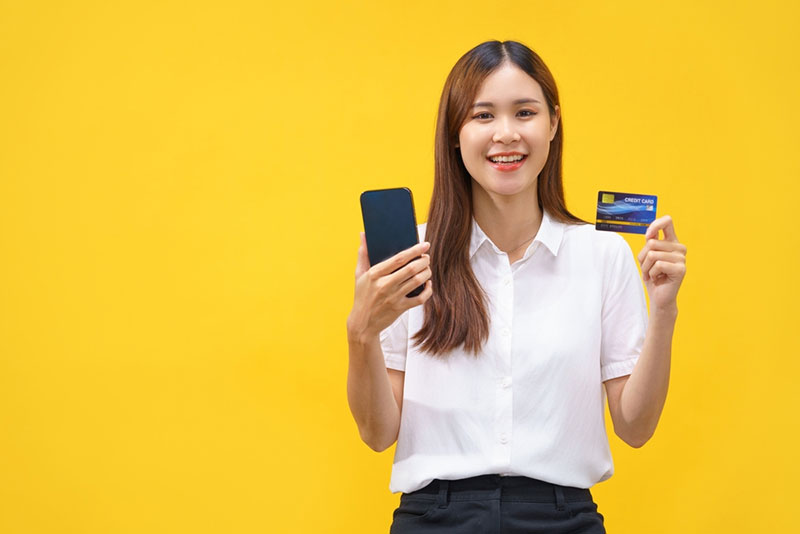 đáo hạn thẻ tín dụng cầu giấy