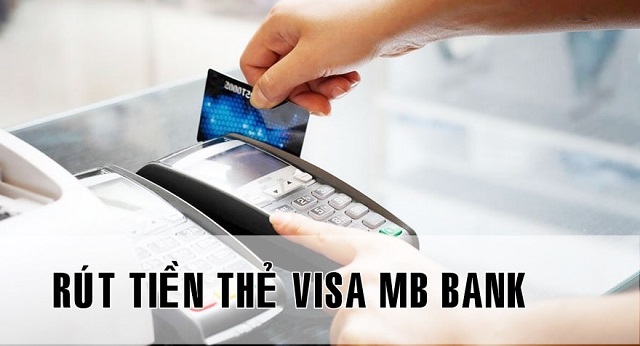 rút tiền thẻ tín dụng mb bank