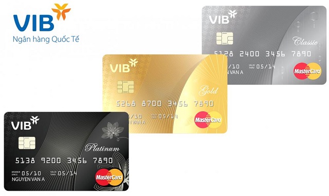 rút tiền thẻ tín dụng VIB