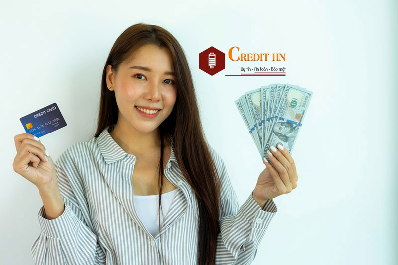 rút tiền thẻ tín dụng đống đa