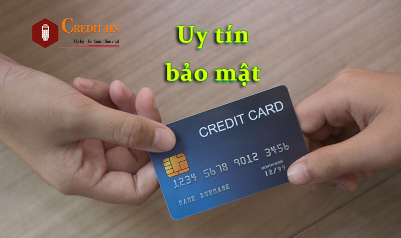 Uy tín bảo mật
